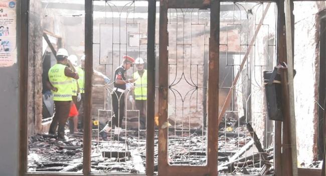 Investigation Begins into Deadly Elderly Home Fire